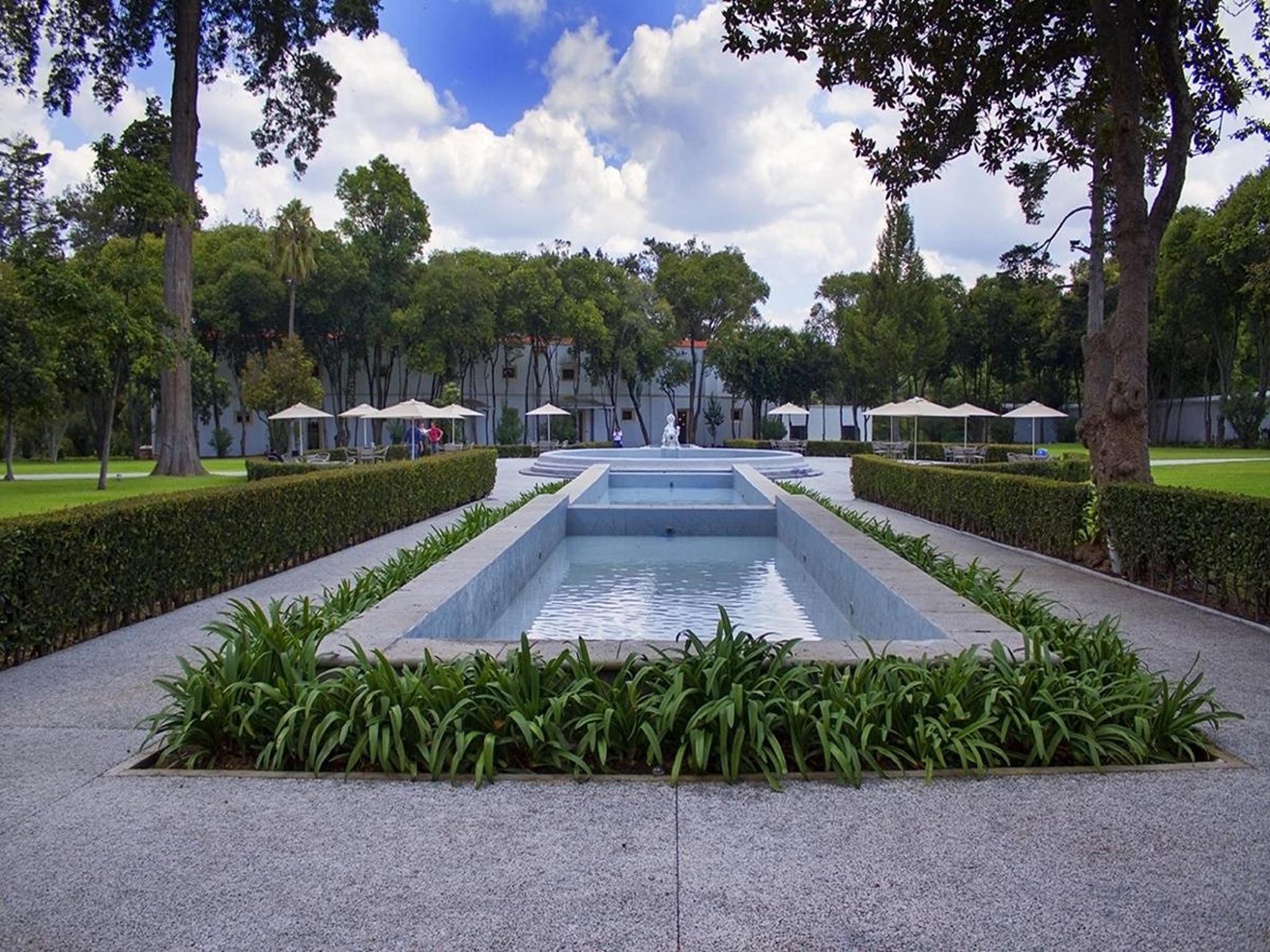 Mision Grand Ex Hacienda De Chautla Puebla Exterior photo