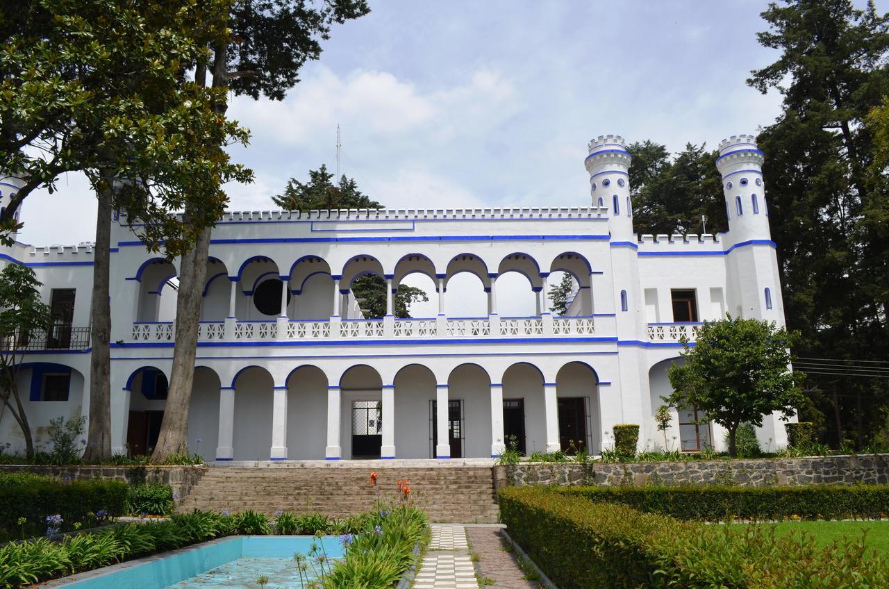 Mision Grand Ex Hacienda De Chautla Puebla Exterior photo