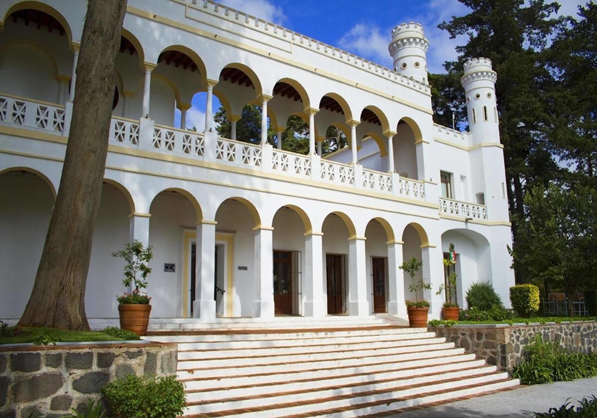 Mision Grand Ex Hacienda De Chautla Puebla Exterior photo