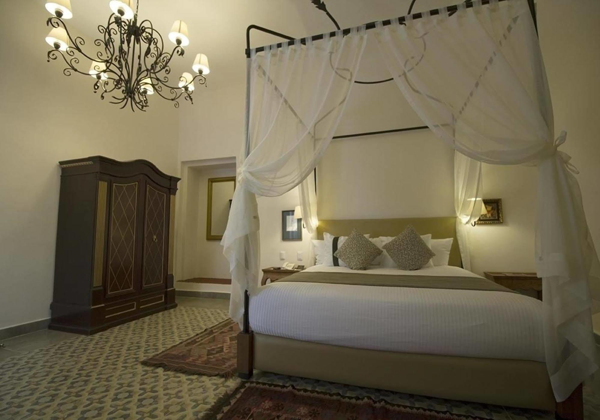 Mision Grand Ex Hacienda De Chautla Puebla Exterior photo